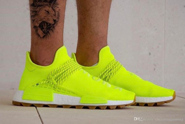 authentic pharrell williams hu gum pack solar yellow men women running shoes human race pink black cream white sports sneakers ef2335
authentic pharrell williams hu gum pack solar yellow men women running shoes human race pink black cream white sports sneakers ef2335
