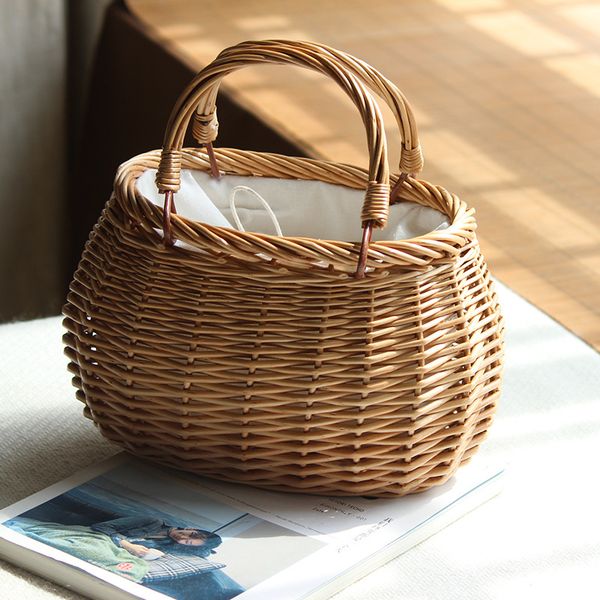 2020 portable straw plaited article package willowerwork package rattan plaited articles women's ellipse manual
2020 portable straw plaited article package willowerwork package rattan plaited articles women's ellipse manual
