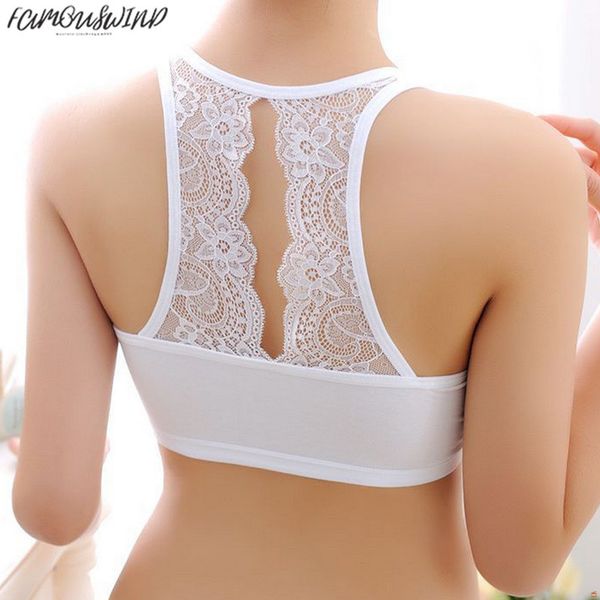 everyday women lace back bralette crop tank bra bustier padded seamless bra cropped feminino good quality, Red;black
everyday women lace back bralette crop tank bra bustier padded seamless bra cropped feminino good quality, Red;black