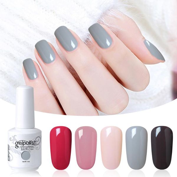 elite99 nail art gel polish pure color series nail gel varnish glitter paint semi permanent polish manicure, Red;pink
elite99 nail art gel polish pure color series nail gel varnish glitter paint semi permanent polish manicure, Red;pink