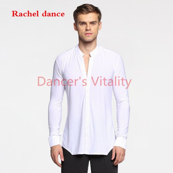 long sleeve button mens latin shirts dance ballroom dancewear latin dance costumes stage clothing for men ballroom clothes, Black;red
long sleeve button mens latin shirts dance ballroom dancewear latin dance costumes stage clothing for men ballroom clothes, Black;red