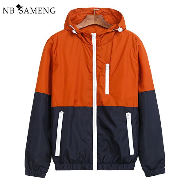men jackets spring new fashion jacket men hooded basic jacket casual thin windbreaker male outwear coat, Black;brown
men jackets spring new fashion jacket men hooded basic jacket casual thin windbreaker male outwear coat, Black;brown