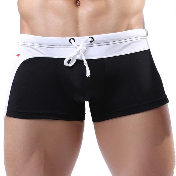 men's shorts men swimwear swimming pants briefs boxers underwear gy/m fjsl, White;black
men's shorts men swimwear swimming pants briefs boxers underwear gy/m fjsl, White;black
