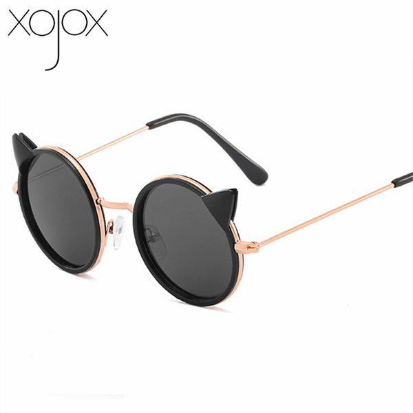 xojox cat ear kids sunglasses boys grils cute cartoon round glasses for children eyewear outdoor uv400 goggles, White;black
xojox cat ear kids sunglasses boys grils cute cartoon round glasses for children eyewear outdoor uv400 goggles, White;black