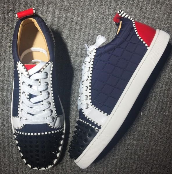 Sale low cut uede piked toe ca ual flat red bottom hoe for men and women party de igner neaker famou brand ize 35 46
Sale low cut uede piked toe ca ual flat red bottom hoe for men and women party de igner neaker famou brand ize 35 46