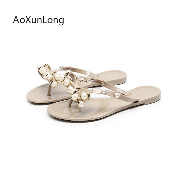 summer slides women slippers pearl design outside beach flip flops home slippers women flats non-slip sandals bathroom, Black
summer slides women slippers pearl design outside beach flip flops home slippers women flats non-slip sandals bathroom, Black