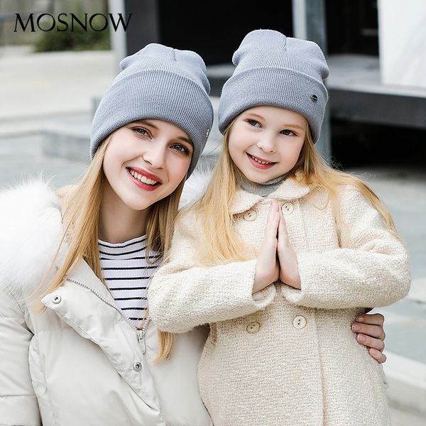 winter hats parent child cotton fashion 2019 knitted brand new children hat female skullies bonnet #mz238e
winter hats parent child cotton fashion 2019 knitted brand new children hat female skullies bonnet #mz238e