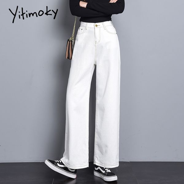 white jeans woman 2020 fashion street style black high waist jeans with pockets ladies denim pants boyfriend for women, Blue
white jeans woman 2020 fashion street style black high waist jeans with pockets ladies denim pants boyfriend for women, Blue