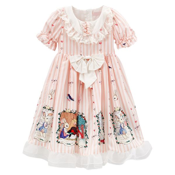 ppxx girl princess dress fairytale lolita lace bow party dress formal teenager girl plus size girls clothes high quality, Red;yellow
ppxx girl princess dress fairytale lolita lace bow party dress formal teenager girl plus size girls clothes high quality, Red;yellow