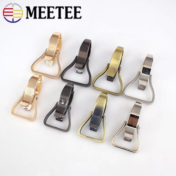 Meetee 25 31mm bag cla p lob ter carbine buckle key chain dog collar trap nap hook trap wivel for luggage part acce ory
Meetee 25 31mm bag cla p lob ter carbine buckle key chain dog collar trap nap hook trap wivel for luggage part acce ory