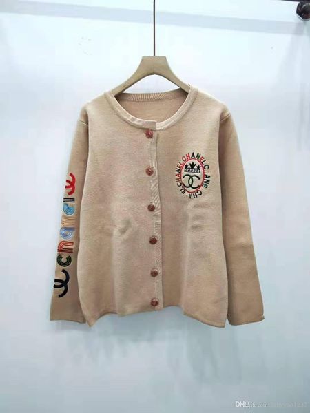 912 2019 осень круглый вырез обычная с длинным рукавом бренд же стиль свитер письмо кардиган мода свитер панелями цянь, White;black
912 2019 осень круглый вырез обычная с длинным рукавом бренд же стиль свитер письмо кардиган мода свитер панелями цянь, White;black