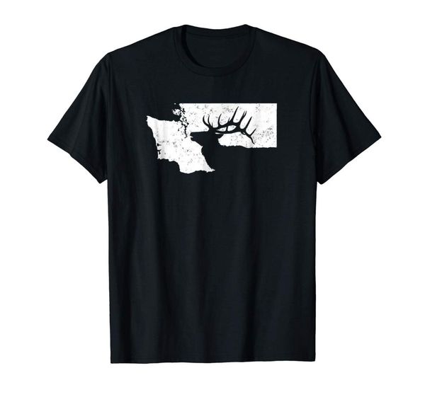 2019 fashion men t shirt washington elk hunting shirt bull elk state shape, White;black
2019 fashion men t shirt washington elk hunting shirt bull elk state shape, White;black