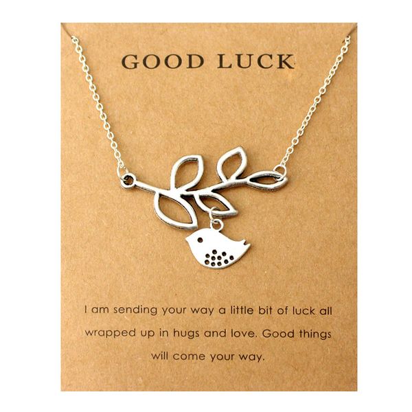 leaf and birds good luck love pendant necklaces friends moon heart antique silver chain necklace mother's day women gift
leaf and birds good luck love pendant necklaces friends moon heart antique silver chain necklace mother's day women gift