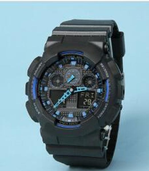 mens sports watch handheld light second hand movement timing function full pointer work waterproof chronograph with fully equip, Slivery;brown
mens sports watch handheld light second hand movement timing function full pointer work waterproof chronograph with fully equip, Slivery;brown
