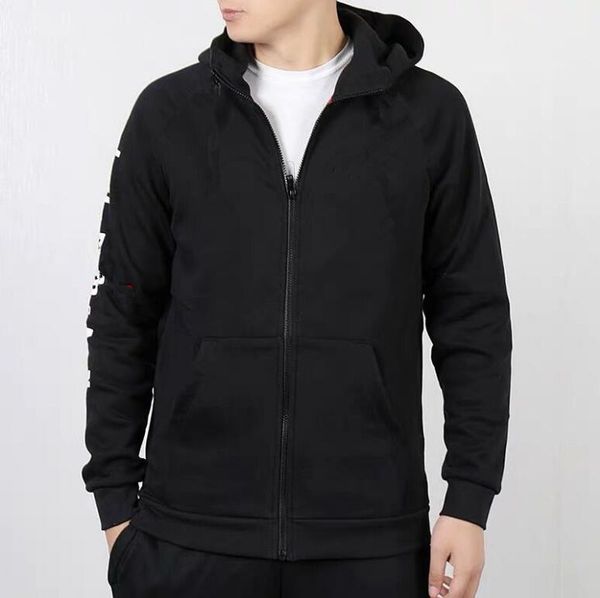 2019 new fj6241 autumn brand hip pop hooded casual men's sweatshirts male sportswear big size jackets zipper fashion hoodies, Black
2019 new fj6241 autumn brand hip pop hooded casual men's sweatshirts male sportswear big size jackets zipper fashion hoodies, Black