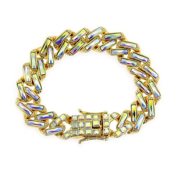 accessories bracelet arrogance hip-hop man inlaid diamond bracelet bracelet, Golden;silver
accessories bracelet arrogance hip-hop man inlaid diamond bracelet bracelet, Golden;silver