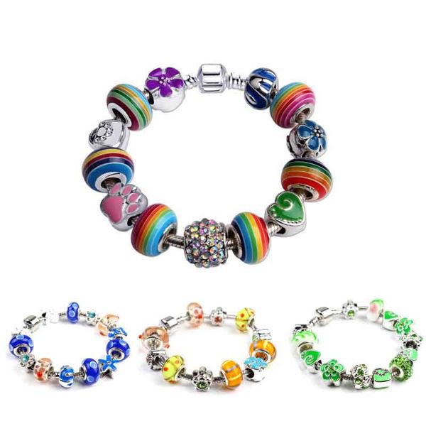 retro rainbow huamulan celebrity style charms bracelet cute bangle antique diy bead jewelry bracelet silver colors, Golden;silver
retro rainbow huamulan celebrity style charms bracelet cute bangle antique diy bead jewelry bracelet silver colors, Golden;silver