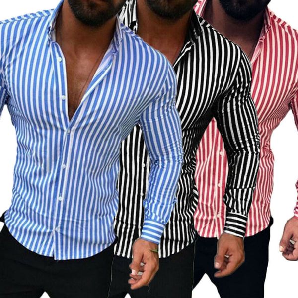 meihuida 2019 fashion men's luxury stylish slim fit shirt long sleeve casual dress shirts plus size 3xl, White;black
meihuida 2019 fashion men's luxury stylish slim fit shirt long sleeve casual dress shirts plus size 3xl, White;black