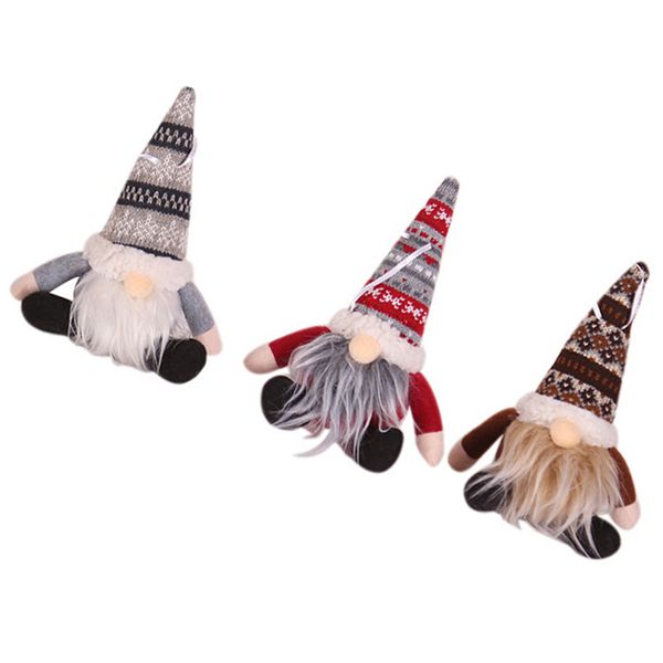 christmas ornament knitted plush gnome doll christmas tree wall hanging pendant holiday decor gift tree decorations
christmas ornament knitted plush gnome doll christmas tree wall hanging pendant holiday decor gift tree decorations