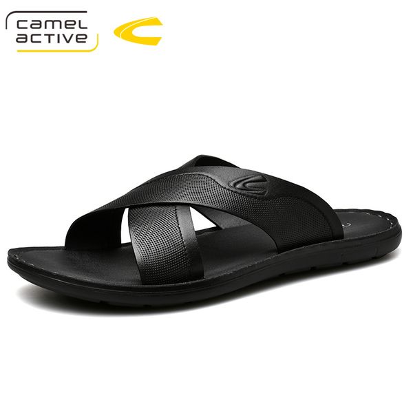 camel active 2019 new arrival summer men slides beach shoes non-slip male slippers zapatos hombre casual shoes, Black
camel active 2019 new arrival summer men slides beach shoes non-slip male slippers zapatos hombre casual shoes, Black