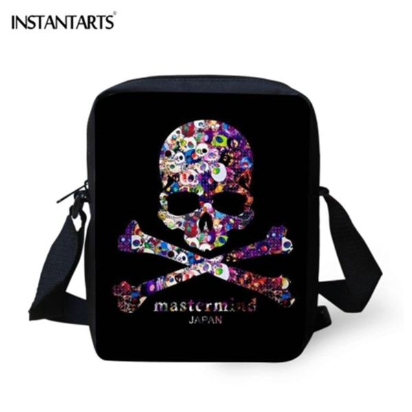 instantarts vintage punk small messenger bag 3d skull shoulder bags for kids school bookbag women's handbags mini cross-body bag
instantarts vintage punk small messenger bag 3d skull shoulder bags for kids school bookbag women's handbags mini cross-body bag