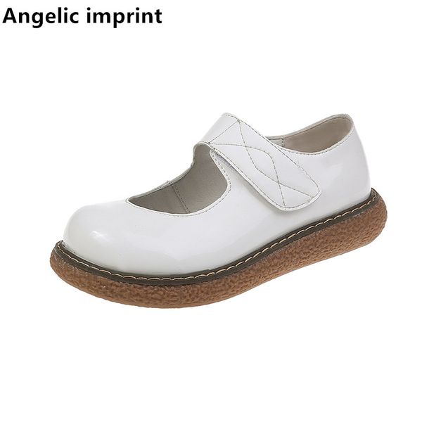 angelic imprint mori girl shoes woman england retro college style shoes lady women student dress party single 35-39 black
angelic imprint mori girl shoes woman england retro college style shoes lady women student dress party single 35-39 black