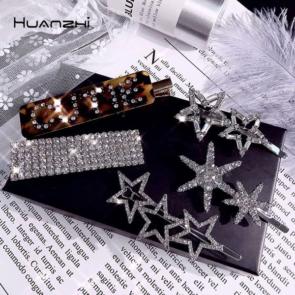 hz 2019 shiny rhinestone full crystal barrettes star hair clip snowflake headwear hair grip letter accessories for women
hz 2019 shiny rhinestone full crystal barrettes star hair clip snowflake headwear hair grip letter accessories for women