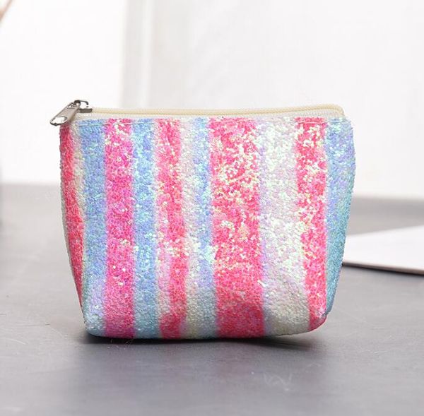 3pcs sequin coin purses women canvas bright printing zipper short min wallet, Red;black
3pcs sequin coin purses women canvas bright printing zipper short min wallet, Red;black