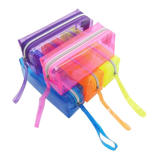 transparent pencil case school pencil case for girls boys student zipper pencil box bag big pvc pouch stationery school supplies gift tools
transparent pencil case school pencil case for girls boys student zipper pencil box bag big pvc pouch stationery school supplies gift tools