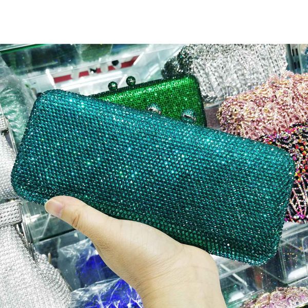 yollew green crystal party wedding bridal clutch bags r crystal evening bags female chain shoulder
yollew green crystal party wedding bridal clutch bags r crystal evening bags female chain shoulder