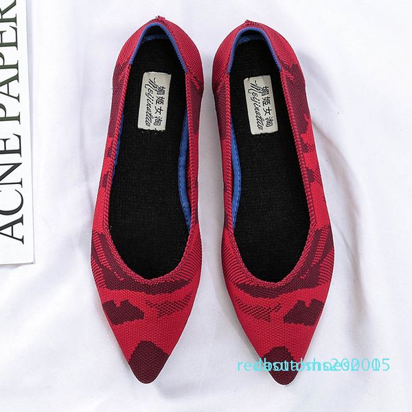 roman design mixed colors pointed toe slip on mules women single shoes microfiber knitted flats femme 34-44 moccasins lady r05, Black
roman design mixed colors pointed toe slip on mules women single shoes microfiber knitted flats femme 34-44 moccasins lady r05, Black