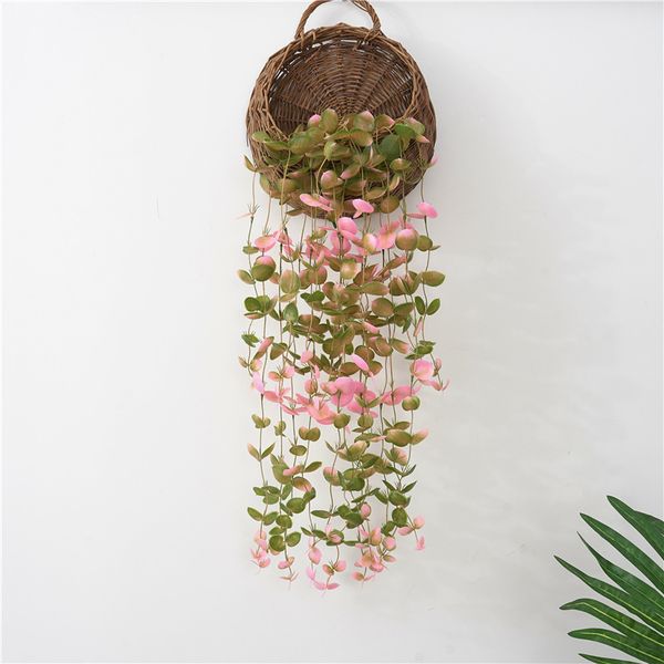 decorative flowers & wreaths artificial plastic eucalyptus leaves vine home wedding plants
decorative flowers & wreaths artificial plastic eucalyptus leaves vine home wedding plants