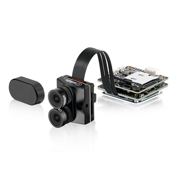 caddx долгопят 4k30fps dual iens wifi fpv гонки drone камера с супер wdr аппаратные средства защиты от сотрясений - черный
caddx долгопят 4k30fps dual iens wifi fpv гонки drone камера с супер wdr аппаратные средства защиты от сотрясений - черный