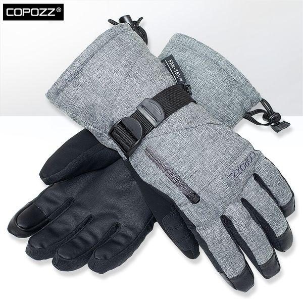 copozz -30 degree snowboard mittens touchscreen ski gloves snowmobile motor winter skiing waterproof thermal snow gloves
copozz -30 degree snowboard mittens touchscreen ski gloves snowmobile motor winter skiing waterproof thermal snow gloves