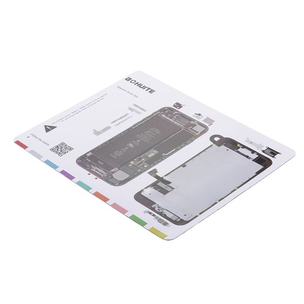 magnetic screw mat , mobile phone holder repair guide project pad tools for iphone 7 7plus
magnetic screw mat , mobile phone holder repair guide project pad tools for iphone 7 7plus