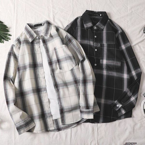 mens designer t shirtins grid male long sleeve turn over li collar coat joker shirt handsomefdjuzmnjh, White;black
mens designer t shirtins grid male long sleeve turn over li collar coat joker shirt handsomefdjuzmnjh, White;black