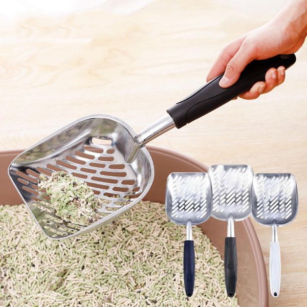 cat litter scoop big metal litter scoop for kitty sifter with deep shovel and ergonomic handle made of heavy duty solid aluminum
cat litter scoop big metal litter scoop for kitty sifter with deep shovel and ergonomic handle made of heavy duty solid aluminum
