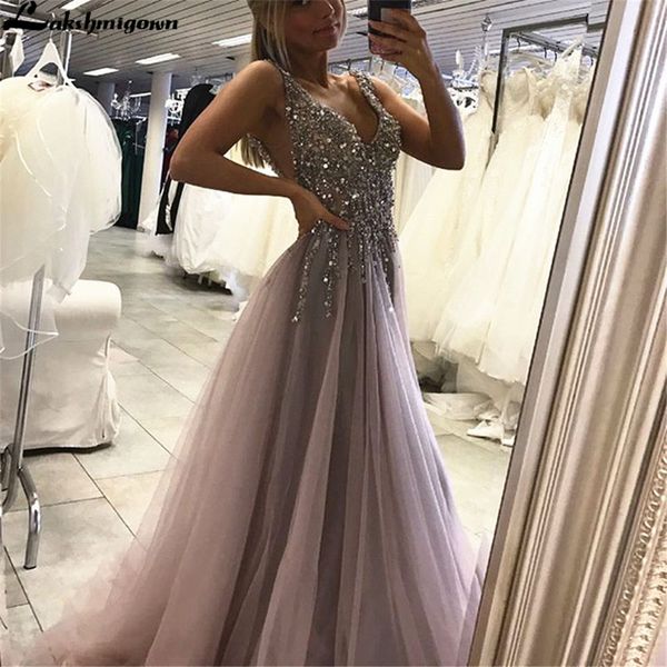 lakshmigown backless sequin long evening dress spaghetti strap sleeveless a line floor length dress party vestido longo, White;black
lakshmigown backless sequin long evening dress spaghetti strap sleeveless a line floor length dress party vestido longo, White;black