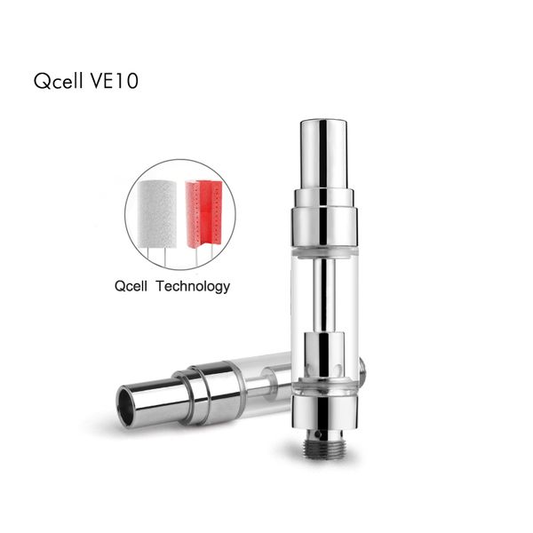 Аутентичные картриджи Vape Airis VE10 VE11 VE12 серии Qcell 0,5 мл 1,0 мл Керамическая катушка 510 Бак без утечек, диаметр 11 мм Толстый масляный распылитель
Аутентичные картриджи Vape Airis VE10 VE11 VE12 серии Qcell 0,5 мл 1,0 мл Керамическая катушка 510 Бак без утечек, диаметр 11 мм Толстый масляный распылитель