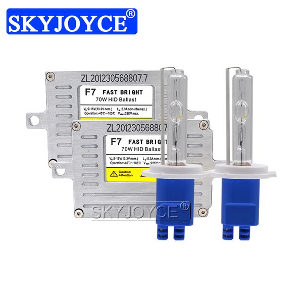 skyjoyce 12v 70w xenon hid kit ac 70w dlt f7 fast bright hid ballast 3000k-8000k xenon h7 h1 h3 h11 d2h car headlight bulb kit
skyjoyce 12v 70w xenon hid kit ac 70w dlt f7 fast bright hid ballast 3000k-8000k xenon h7 h1 h3 h11 d2h car headlight bulb kit
