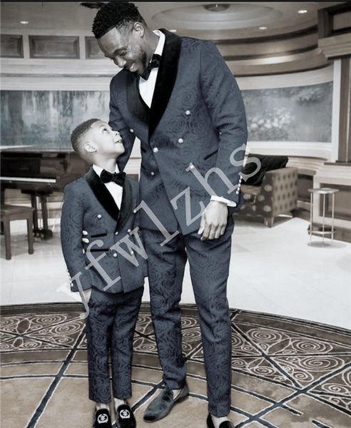 handsome double-breasted groomsmen shawl lapel groom tuxedos mens wedding dress man jacket blazer prom dinner suits (jacket+pants+tie)w95, Black;gray
handsome double-breasted groomsmen shawl lapel groom tuxedos mens wedding dress man jacket blazer prom dinner suits (jacket+pants+tie)w95, Black;gray
