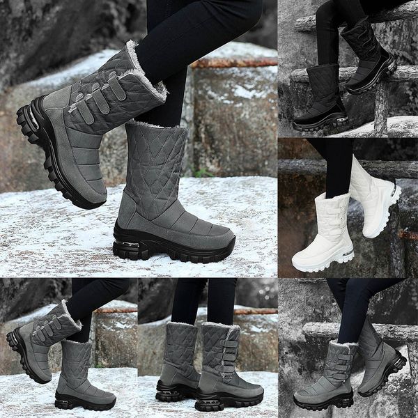 winter snow boots for women waterproof wedges mid-calf boots woman non-slip shoes platform botas mujer casual chaussures #30, Black
winter snow boots for women waterproof wedges mid-calf boots woman non-slip shoes platform botas mujer casual chaussures #30, Black