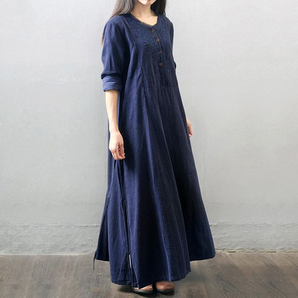женщины осень длинных maxi платья с длинным рукавом пуговица кармана vintage повседневного длинным сыпучим твердым элегантным robe vestidos, Black;gray
женщины осень длинных maxi платья с длинным рукавом пуговица кармана vintage повседневного длинным сыпучим твердым элегантным robe vestidos, Black;gray