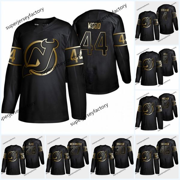 44 Miles Wood 2019 Golden Edition New Jersey Devils P.K. Subban Jack Hughes Nico Hischier Taylor Hall Wayne Simmonds Schneider Hayden Jersey
44 Miles Wood 2019 Golden Edition New Jersey Devils P.K. Subban Jack Hughes Nico Hischier Taylor Hall Wayne Simmonds Schneider Hayden Jersey