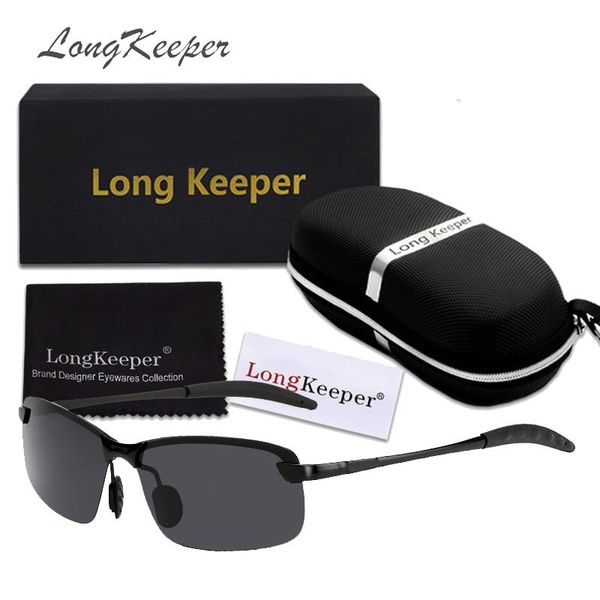2019 new brand design polarized sunglasses with case men women rimless metal driving goggles retro fashion gafas gift set, White;black
2019 new brand design polarized sunglasses with case men women rimless metal driving goggles retro fashion gafas gift set, White;black