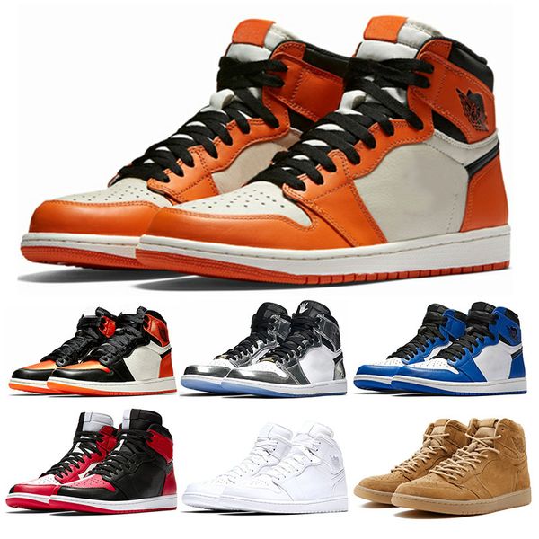 1s mens basketball shoes pine green court purple chicago og 1 game royal blue backboard sports sneakers
1s mens basketball shoes pine green court purple chicago og 1 game royal blue backboard sports sneakers