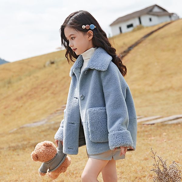 spring autumn children outerwear jackets for girls woolen jackets in kids girls for children outerwear kids coat, Blue;gray
spring autumn children outerwear jackets for girls woolen jackets in kids girls for children outerwear kids coat, Blue;gray