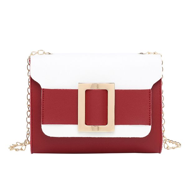 25# women's fashion all-purpose shoulder messenger casual wild crossbody patchwork simple travel chest packs
25# women's fashion all-purpose shoulder messenger casual wild crossbody patchwork simple travel chest packs