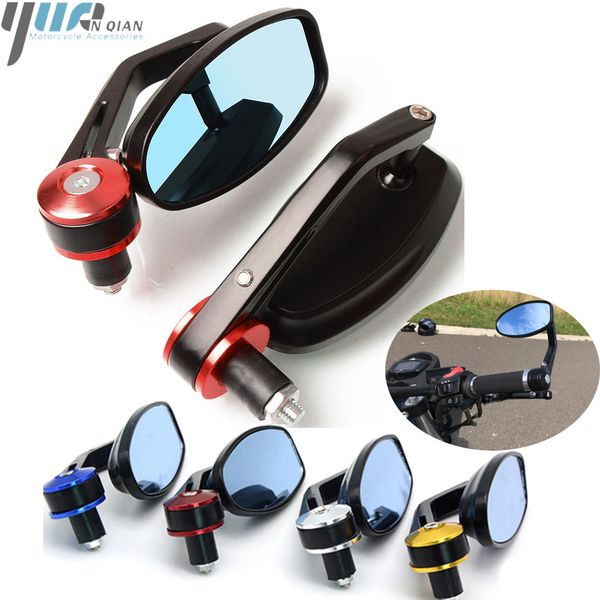 22mm 7/8" universal motorcycle accessories moto handle bar end rearview side mirrors for yamaha tmax black max tmax 500 530
22mm 7/8" universal motorcycle accessories moto handle bar end rearview side mirrors for yamaha tmax black max tmax 500 530