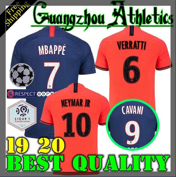 2019 2020 Psg jersey 19 20 Champions League MBAPPE black white CAVANI VERRATTI DI MARIA Soccer jerseys Paris maillot de foot shirt
2019 2020 Psg jersey 19 20 Champions League MBAPPE black white CAVANI VERRATTI DI MARIA Soccer jerseys Paris maillot de foot shirt